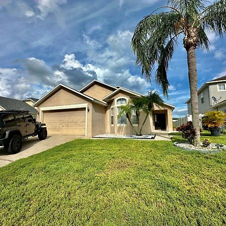 Grand Superior 4Br Pool House Near Disney Parks Давенпорт Екстер'єр фото
